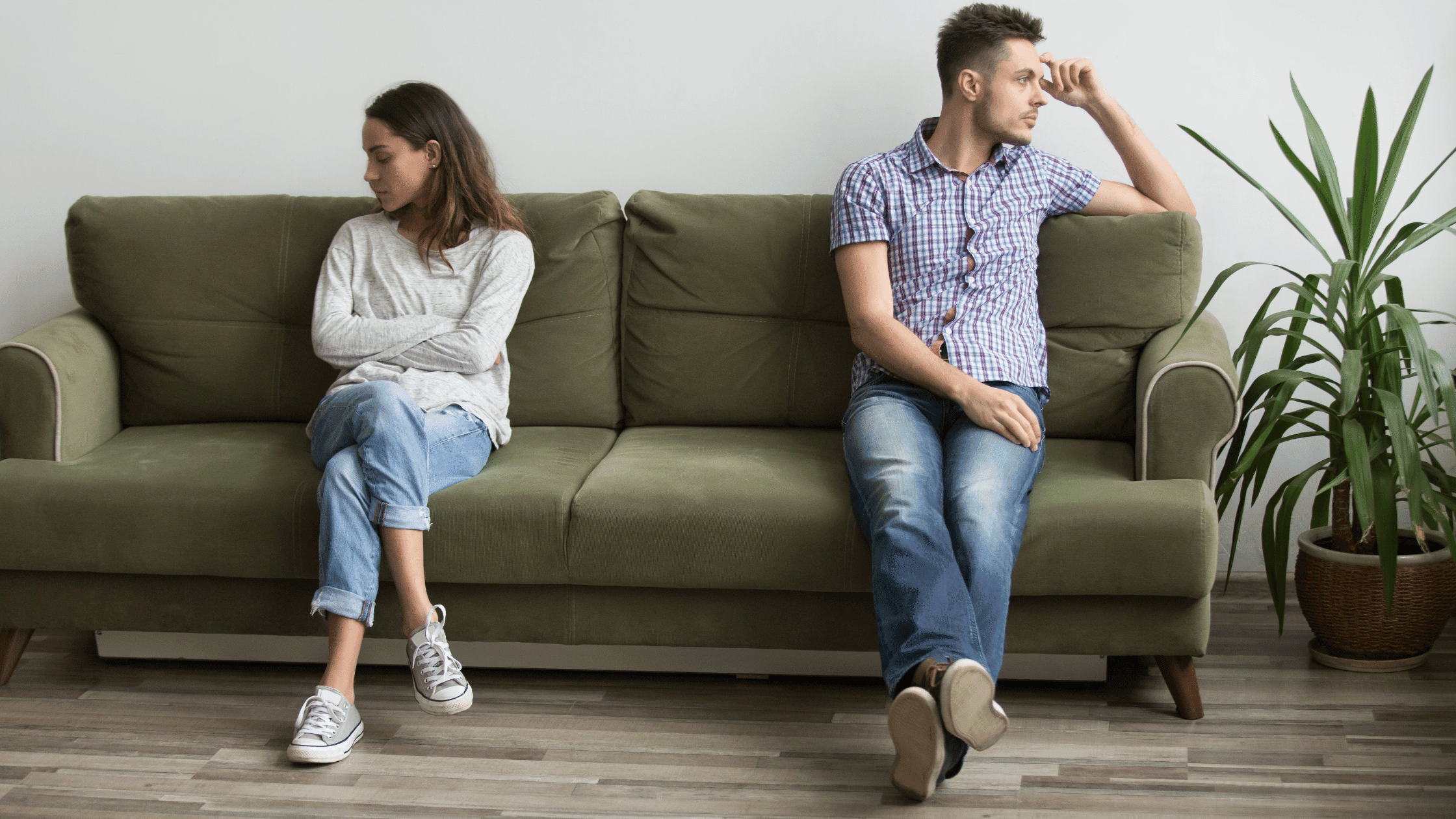 can you divorce if living together?