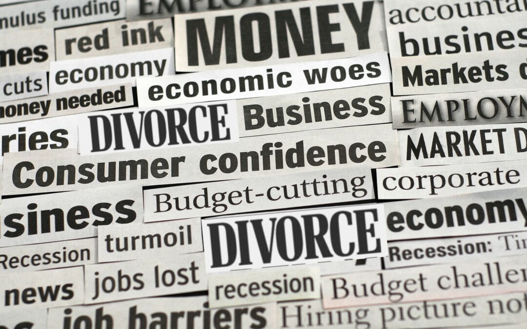 Turbulent times sees divorce making the headlines